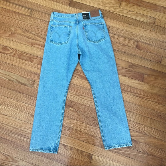 NWT Levi's original 501 Straight Leg - Picture 4 of 4